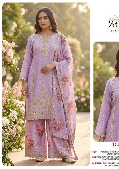 Zorista 10084 _A-B-C-D salwar kameez wholesaler in India